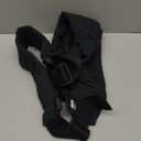 Ergobaby Upsie Hip Sling – Onyx Black Baby Carrier – Lightweight, Adjustable Sling for Toddlers – Breathable & Ergonomic Design