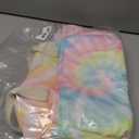 CAMTOP Lunch Box for Women Men Insulated Lunch Bag Lunch Tote Bag Leakproof Thermal Cooler Large Capacity for Travel Work School Picnic (Tie pink) (Medium)