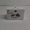 ZEISS Pre-Moistened Alcohol Wipes, Glasses Cleaner, 400 Count (400 Count (Pack of 1), White)