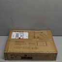 HUANUO Laptop Desk Mount - 17' to 32' Monitor Arm, Ventilated Tray, Fully Adjustable with Tilt, Swivel & Rotation, Holds up to 22 lbs