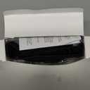 ChongErfei 3 in 1 Postpartum Belly Wrap - Recovery Belly/Waist/Pelvis Belt Black Postpartum Belly Band,Black L