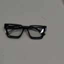 livho Oversized up to 99% Blue Light Blocking Glasses for Woman - Rectangle Fashion Glasses for Computer, Chic Preppy Frame
