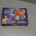 Dan&Darci Inflatable Solar System Planets for Kids - Science Toys - Boys Room Decor Ceiling - Space Gifts - Outer Space Themed Party Decorations - Astronomy Gifts 5-7, 6-8, 8-12 Years Classroom