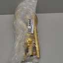 Wand Costume Accessory for Halloween Party Durable and Stylish Prop for Stage Performance and Cosplay Events for Carnival Easter and Year Celebrations Golden