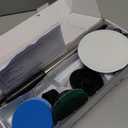 Leebein Electric Spin Scrubber, Cordless Cleaning Brush with 8 Replaceable Brush Heads, Tub and Floor Tile 360 Power Scrubber Dual Speed with Adjustable & Detachable Handle for Bathroom Kitchen Car (White)