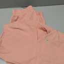 Scrubs Set for Women Medical Uniform Nurse Suit, Anti-Wrinkle Scrub Top Jogger Pant&11 Pockets,4 Way Stretch Workwear, X-Small, Pink