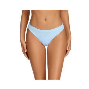 voenxe Seamless Women Underwear Thongs,No Show Ladies Thong,No Line Workout Breathable Comfortable Panties,Soft Undies,3-Pack, Size S-XS, Assorted Colors