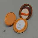 TIRTIR Mask Fit Ai Filter Cushion Foundation | AI-Like Semi-Matte Finish - Up to 72-Hour Medium to Full Coverage Korean BB Cushion Make up Beauty, #39W Caramel, 0.63 Fl Oz