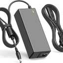 12V Power Cord Compatible with Insignia TV 19" 20" 24" 28" 32"; NS-32E440A13, NS19E310A13, NS19E310NA15, NS24ED200NA14, NS24ED310NA15, NS28D310NA15, NS32DD310NA15 Power Supply Replacement