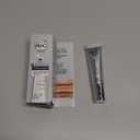 RoC Derm Correxion Lip Volumizer - Lip Plumper Peptide Treatment with Hyaluronic Acid & Vitamin E + Line Smoothing Eye Cream Packette