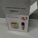 Karaoke Machine and Speaker Set with Light Wireless Speaker with Microphone 5w Output Powers 20Hz-20KHz Frequency Range | Karaoke Machines Portable Speaker Wireless Microphone