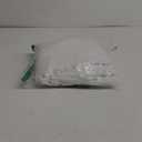 KOUFALL Living Room Curtains 84 Inches Long,Extra 72 Inch Wide 72x84 Linen Sheer Pleat Curtain Drapes 84 Inch Length 2 Panels Set (72"W x 84"L (Pack of 2), Natural)