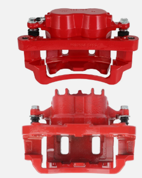 1 Pair Front Rear Brake Calipers Pairs For Ford F-250 F-350 Super Duty 2000-2004