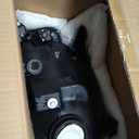 Compatible with 2012 2013 2014 2015 Toyota Tacoma Headlights Chrome Housing Amber Reflector Driver and Passenger Side (OE Replacement)