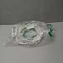 Hairui Birch Garland with Lights 6FT 48 LED Battery Operated, Lighted Twig Vine with Timer for Christmas Home Fireplace Decoration Indoor Outdoor Use