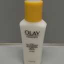 Olay Face Moisturizer, Complete with Sunscreen SPF 30, Fragrance-Free for Sensistive Skin, Broad Spectrum Sun Protection, Long-Lasting Hydration, Non-Comedogenic - Vitamin E & Aloe - 2.5 Oz - 2 Pack