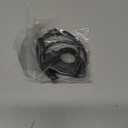 LGEGE Thumb Throttle Only for BAFANG Motor Kit - Finger Speed Accelerator Compatible with BAFANG Mid Drive Electric Bike, Waterproof 3PIN Female Plug for BBS01 BBS02 M400 M820 Motor eBike