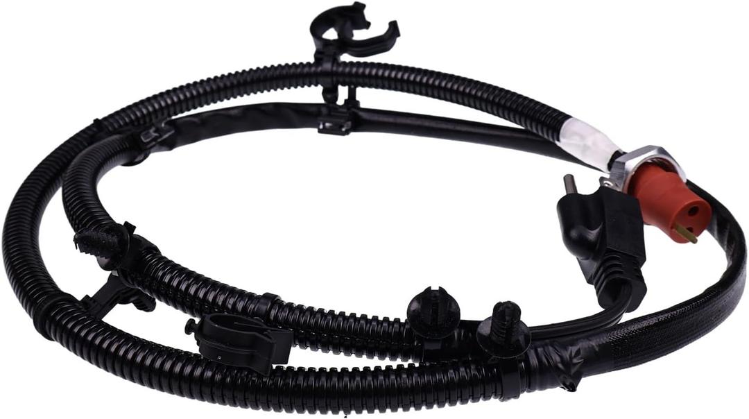 DVPARTS Engine Heater Cord 68223419AA Compatible with 14-18 Dodge Ram 2500 3500 4500 5500 6.7L Diesel engine block heater