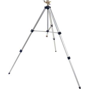 MELNOR Metal Pulsating Sprinkler with Tripod - 9620-8
