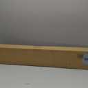 DEZ FURNISHINGS Cordless 2" Faux Wood Blind, 42" W x 60" H, White