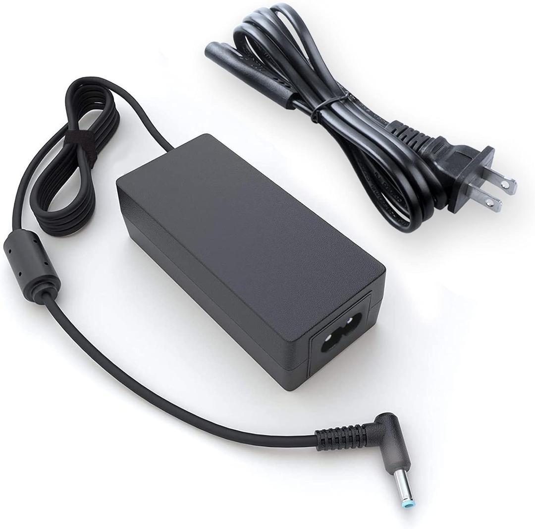 19.5V 2.31A 4.5x3.0mm 45W AC Adapter Power Charger for HP 741727-001 740015-002 HSTNN-CA40 7400015-001 740015-003 ADP-45WD B
