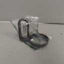 Bottle Handle for Owala FreeSip 24oz 32oz 40oz  Strong Plastic Water Bottle Holder, Durable Easy Carry Accessory for Running, Jogging, Gym, Hiking, and Drinking While Driving & More (Black)