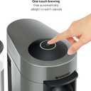 De'Longhi Nespresso Vertuo Plus Coffee and Espresso Maker by De'Longhi, Grey