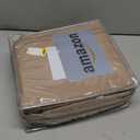 Nestl King Sheet Set - Luxury 1800 Ultra-Soft Microfiber King Bed Sheets - Double Brushed - Deep Pockets - Easy Fit - 4 Piece Set - Bedding Sheets & Pillowcases (King, Taupe)