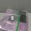 Yoga Mat for Travel, Non-Slip Yoga Mat, Exercise Mat 1/4" Thick Yoga Mat Foldable, Perfect for Pilates, Outdoor & Travel, TPE Anti-Slip Yoga Mat with Carry Bag (Purple)