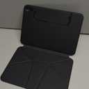 MOFT Dynamic Folio Case for iPad mini 7th A17 Pro 2024 & iPad mini 6th A15 2021, 8.3 Inch Slim Magnetic Stand Case with 20+ Viewing Angles, Auto Wake/Sleep, Ultra Thin, Jet Black