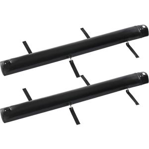 4 Pack 6 ft Flood Barrier for Home, Reusable Outdoor Water Barriers,Water Barrier for Flooding,Sand Bags for Flooding,Flood Barrier for Home Flood Prevention for Rainy Season 0.6MM Thick