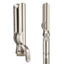 Airflow Smooth Attachment for Shark FlexStyle Styler, No Hot Plates for Smooth Hair Style with Less Damage and Breakage for Shark FlexStyle Stone