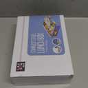 Bento Lunch Box for Kids & Adults - 1200ml 304 Stainless Steel Bento Box, 3 Compartments, Airtight & Leak-Proof Lunchbox, BPA-Free Food Container, Free Cutlery Set, Portable for School & Work - Blue