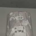 2 Pack Sock Underwear Drawer Organizer Divider - Closet Organizers and Storage Dresser Organizer Wardrobe Clothes Box Storage Bins with Lid for Bra, Socks, Leggings, Shirt, Panty (Grey)