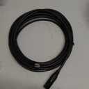 CERRXIAN RJ50 10P10C Male to Male Extension Cable Extender for Router Modem Scanner (5m)