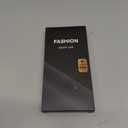 SSLOTSCASE for iPhone 17 Case with Credit Card Holder & Stand & Slide Lens Cover & Kickstand, Multi-Functional Wallet TPU Soft Silicone Edge Protective Phone Case Cover for iPhone 17 6.3'' 2025, Red