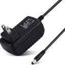 for Polycom Power Supply is Compatible with VOIP Polycom VVX Models 101, 201, 300, 301, 310, 311, 400, 401, 410, 411, 500, 501, 511, 550, 600, 601, 611, 1500,CCX 500, 600, 700.