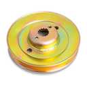 UP2WIN M163464 Mower Spindle Pulley Compatible with JD Ztrak Zero Turn Mowers, Deck Spindle Pulley Compatible with John Dee re Z425 Z435 Z445, Replace M154394