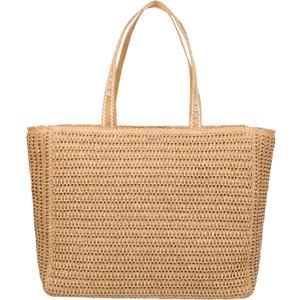 Roxy Women's Beach Tote Bag | Travel | Vacation | Straw | Lightweight | Breathable