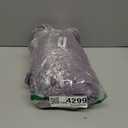 Bedsure Grayish Purple Duvet Cover Twin/Twin XL Size - 2 Pieces Prewashed Cotton-Like Polyester Extra Soft Bedding Set, Includes 1 Duvet Cover 68"x90" with Zipper Closure & 1 Pillow Sham, No Comforter