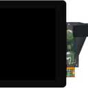 Chitu Systems for Anycubic Photon S Screen Replacement,5.5 Inches LCD 3D Printer, LS055R1SX04 Sharp04 2K LCD Screen with 1440  2560 Resolution (for Anycubic Photon S)