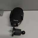 Miracase Phone Holders for Your Car with Metal Hook Clip, Air Vent Cell Phone Stand Car Mount, Universal Automobile Cradle for Garmin GPS Fit iPhone Android and All Smartphones, Dark Black (1 Pack)