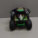 Monster Jam, Official Smash & Bash Grave Digger Remote Control Indoor & Outdoor Vehicle, 1:15 Scale Repairable Monster Truck, Kids Toys for Boy and Girls Ages 4 and up