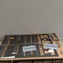 Husky Liners X-act Contour Floor Mats | Fits 2020-2026 Ford Explorer | 2nd Row, 1-pc Black - 54881