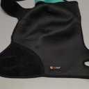 HUEGLO Shoulder Brace for Men and Women,Adjustable Shoulder Support for Torn Rotator Cuff,Shoulder Compression Sleeve for AC Joint Pain Relief,Dislocation, Bursitis,Large (Left)