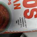 Beanitos White Bean Chips - Nacho Nation - (6 Pack) 4.5 oz Bag - White Bean Tortilla Chips - Vegetarian Snack with Good Source of Plant Protein and Fiber BBD 03/02/26