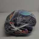 Twin Comforter Set for Boys-3 Pieces Navy Blue Space Rocket Twin Bedding Sets for Kids, 1 Comforter, 1 Sham and 1 Decor Pillow