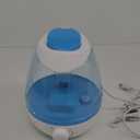 Safety 1st Filter Free Cool Mist Humidifier, Blue