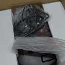 Portable CD Player Boombox with Bluetooth, FM Radio, USB Playback, Stereo Sound, Remote Control, Home Stereo Music System for Seniors and Family Gatherings (Black)