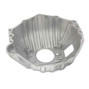 Aluminum Bellhousing Kit With Flywheel Inspection Cover, 17"